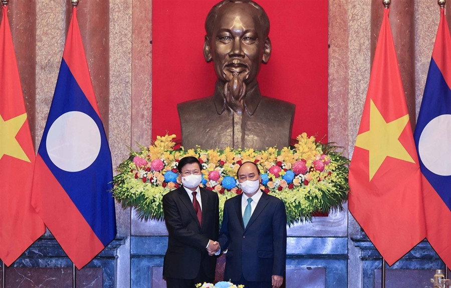 Vietnam, Laos target more comprehensive, practical cooperation